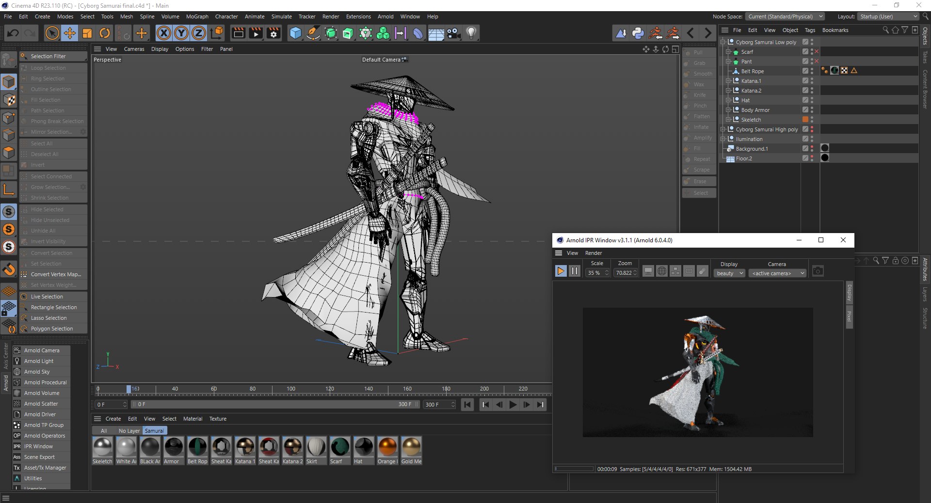 3D Cyborg Samurai https://p.turbosquid.com/ts-thumb/fJ/ydV81h/QH/screen/png/1675997273/1920x1080/fit_q87/e1b1f6f14f16c7ed3f0fcd9471342e1a6c528192/screen.jpg