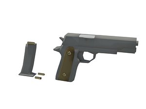 45 3d model