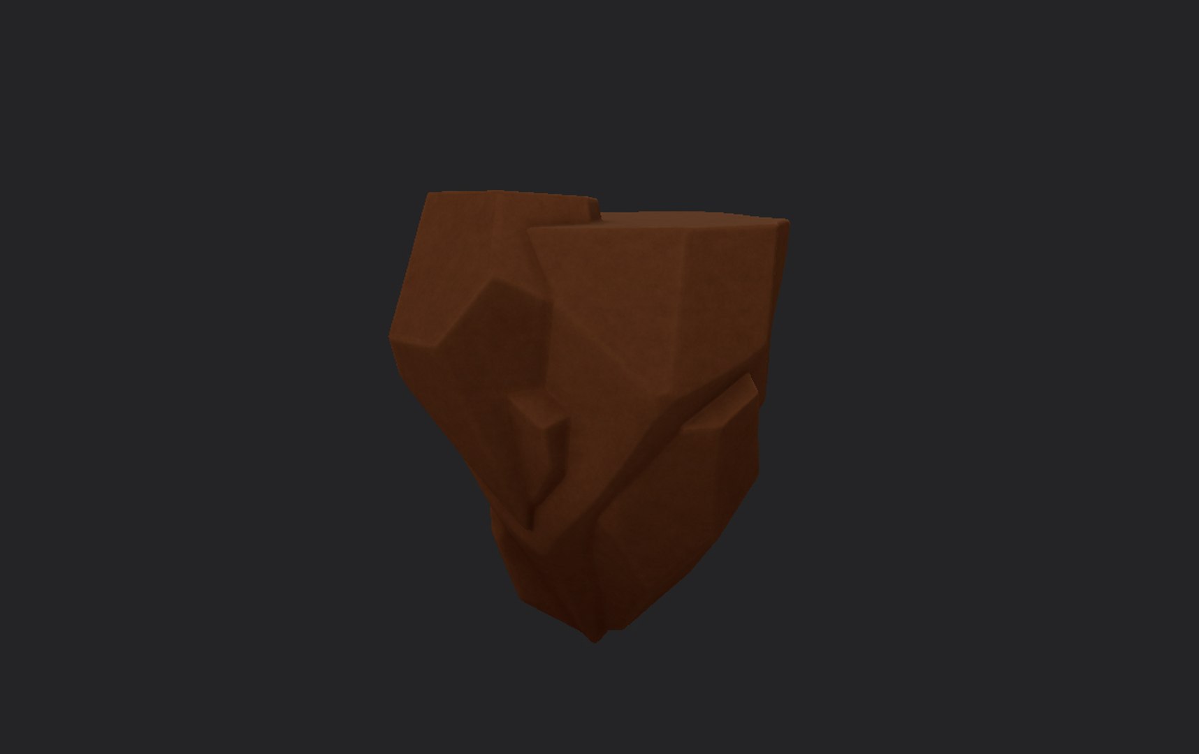 3D Float Rock Model - TurboSquid 1470947