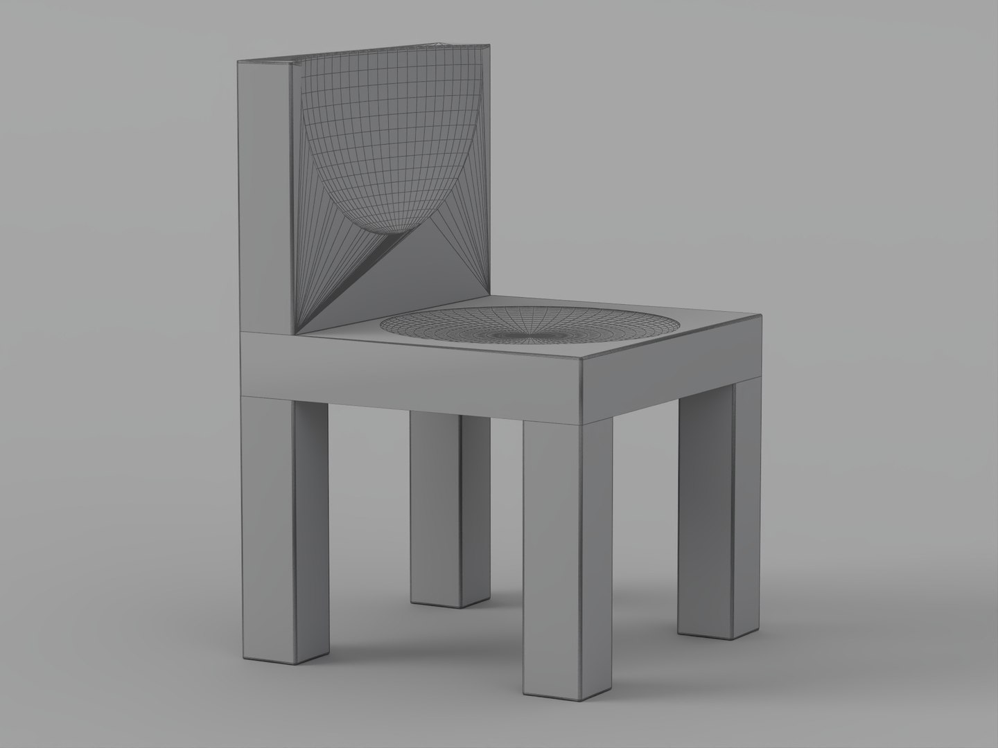 Black Geometric Block Chair with Recessed Seat and Back 3D Model model https://p.turbosquid.com/ts-thumb/fK/8Bg3ha/6y/wire_006/jpg/1789691053/1920x1080/fit_q87/61585929c2a1313a0fb6a20e454604bda6fbb5d4/wire_006.jpg