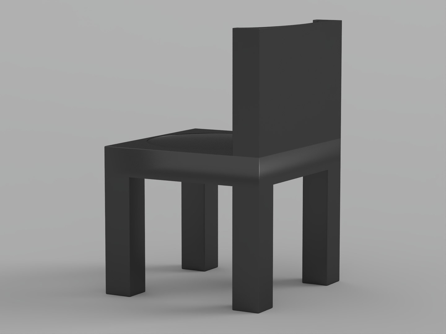 Black Geometric Block Chair with Recessed Seat and Back 3D Model model https://p.turbosquid.com/ts-thumb/fK/8Bg3ha/Bk/wire_001/jpg/1789691051/1920x1080/fit_q87/bba9005f31e3ee6bf12726a9050f9cf1ef284c5f/wire_001.jpg