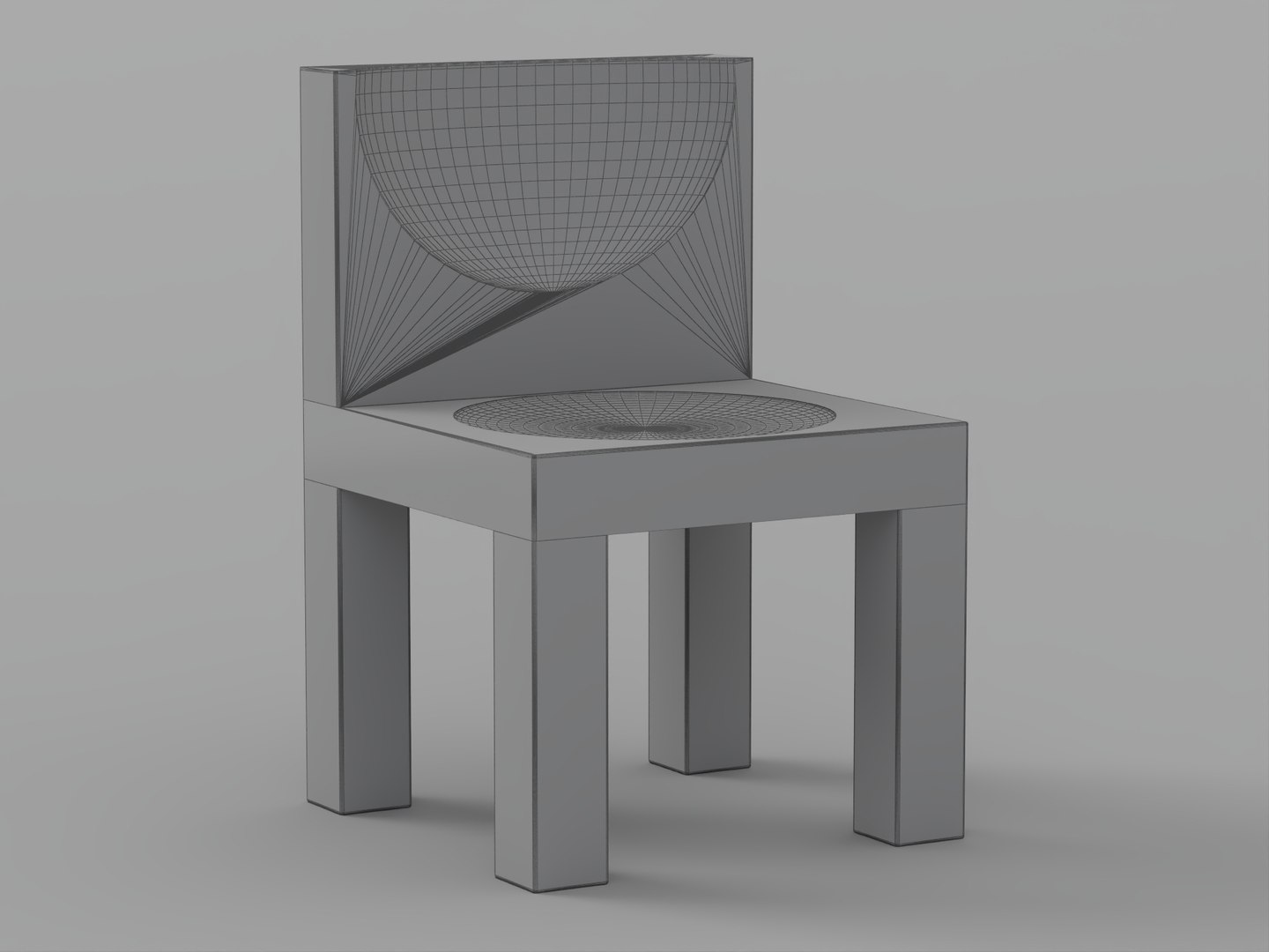 Black Geometric Block Chair with Recessed Seat and Back 3D Model model https://p.turbosquid.com/ts-thumb/fK/8Bg3ha/V8/wire_005/jpg/1789691052/1920x1080/fit_q87/7d9bca1a05990fecdbaccc871b516550ca40b748/wire_005.jpg
