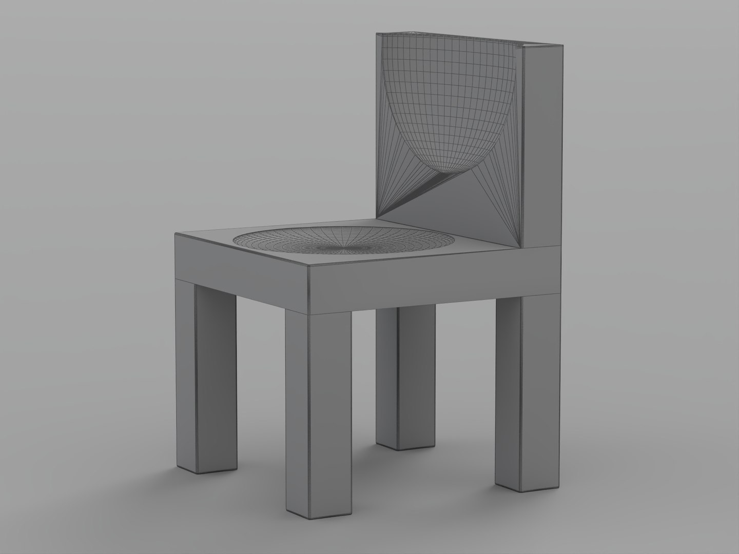 Black Geometric Block Chair with Recessed Seat and Back 3D Model model https://p.turbosquid.com/ts-thumb/fK/8Bg3ha/Xk/wire_002/jpg/1789691050/1920x1080/fit_q87/f18935cd8552e51936b421e33a8d1725e7a7d181/wire_002.jpg