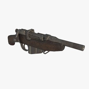 Shortened shotgun model
