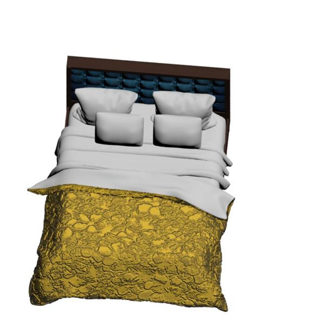 bed 3D model https://p.turbosquid.com/ts-thumb/fK/EmafHP/eySYgrRV/bed5/jpg/1493123339/1920x1080/fit_q87/64982fc4aa471d20aab5c15e91d59fd9dff55a64/bed5.jpg