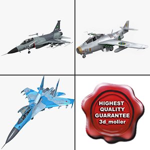 s max jet fighters rigged 4