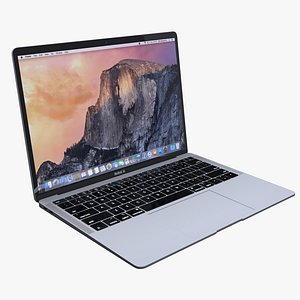 3D macbook air 13-inch