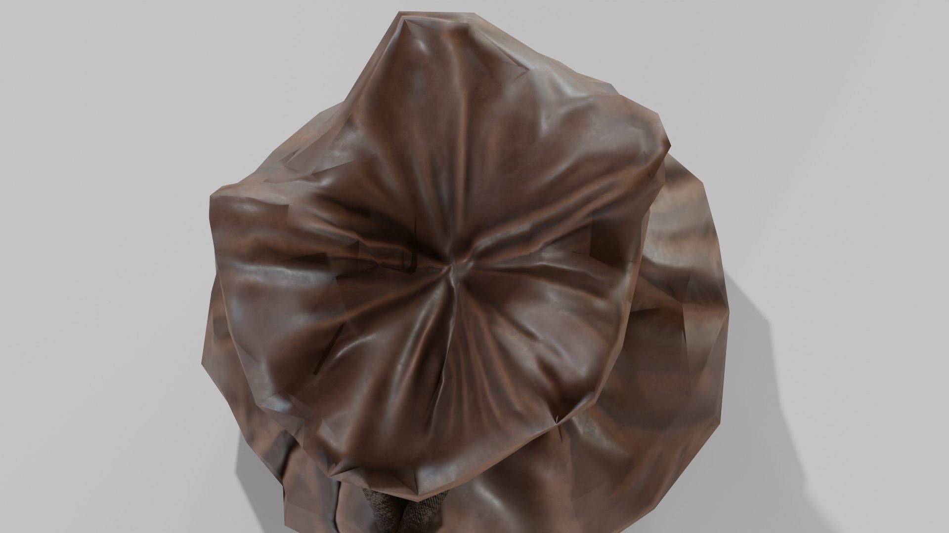 3D Old Pouch - TurboSquid 1875725