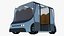Autonomous minibus concept 2022