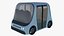 Autonomous minibus concept 2022