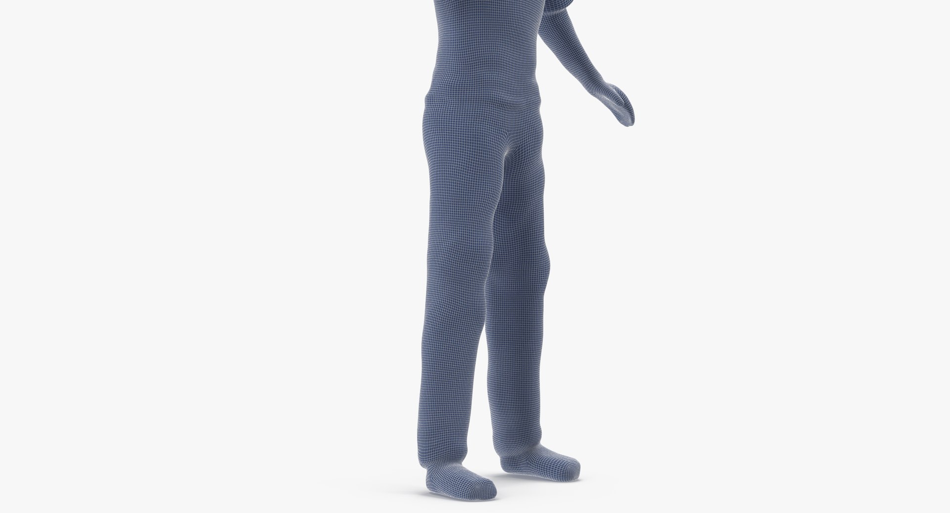Man Work 04 3d C4d
