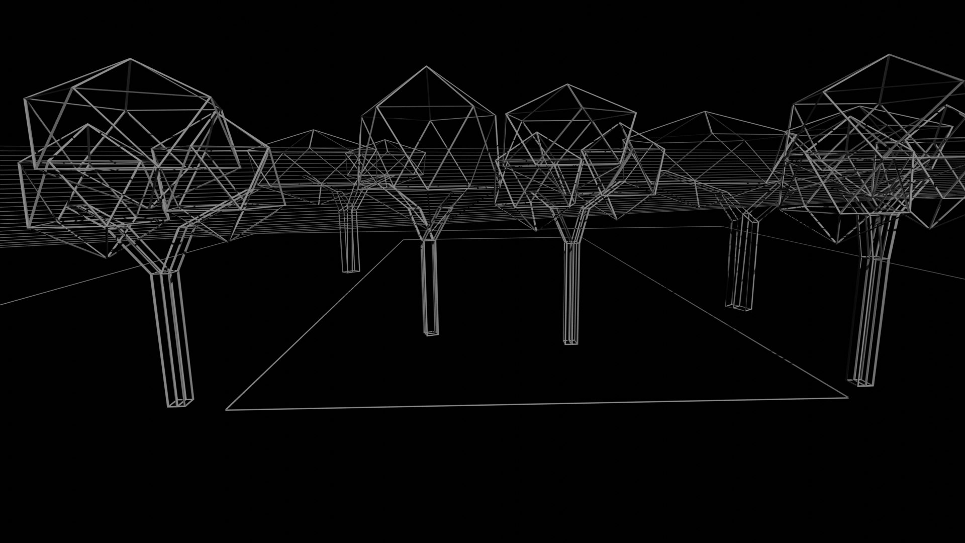 Free Low-Poly Game Ready Trees 3D Model - TurboSquid 1979023