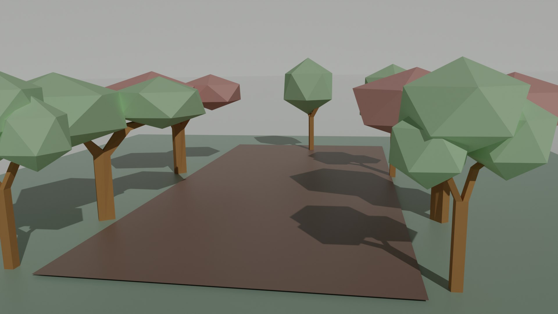 Free Low-Poly Game Ready Trees 3D Model - TurboSquid 1979023