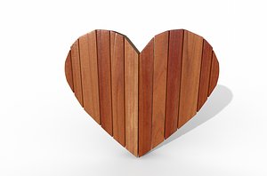 Wooden Heart