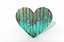 Wooden Heart