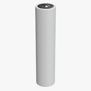 3D metallic model