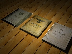 German Soldbuchs