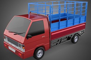 TRANSPORT CATTLE TRAILER RACK FENCE TRUCK PICKUP CARRY FLATBED TYPE 67