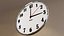 horloge murale