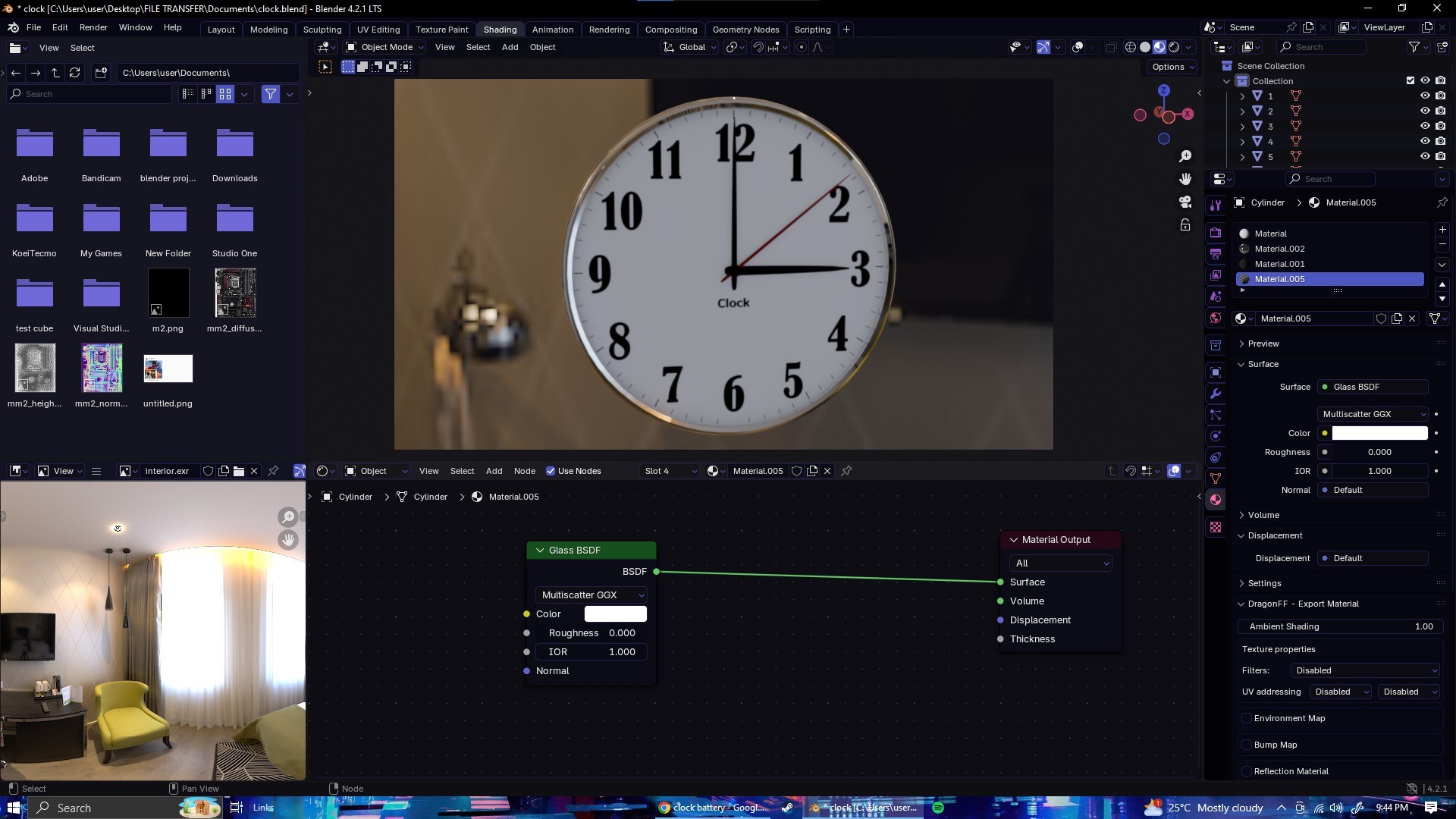 3D wall clock https://p.turbosquid.com/ts-thumb/fK/cokMEl/DL/screenshot20250423214403/jpg/1745477626/1920x1080/fit_q87/d45f51628028410a355d6738071964f31b1e423c/screenshot20250423214403.jpg