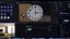 horloge murale