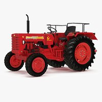 Mahindra 595DI Turbomax Tractor