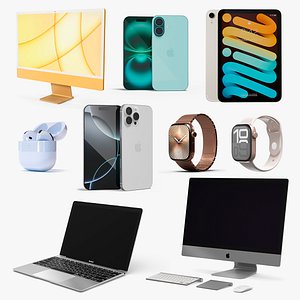 Apple Electronics Collection 7