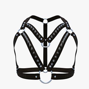3D Body Harness SXS39