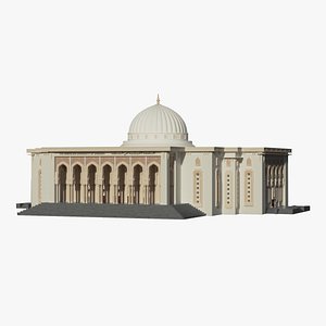 American University of Sharjah model