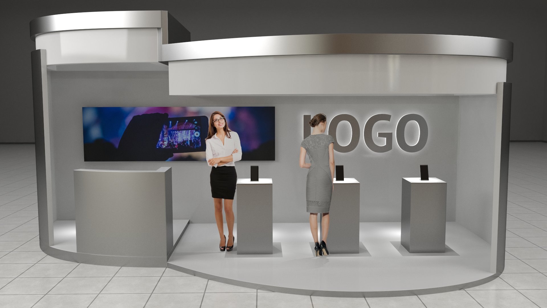 3D exhibition expo stand https://p.turbosquid.com/ts-thumb/fK/kbwDsT/a4sWr1z6/exhibitionstand6thcontextsignature/jpg/1586375397/1920x1080/fit_q87/7067bc9c5d22572fc9785eb1fdc213121beaeb65/exhibitionstand6thcontextsignature.jpg