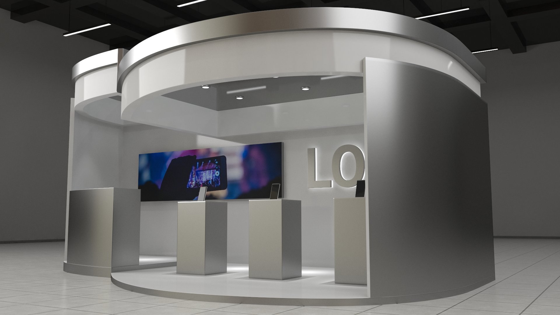 3D exhibition expo stand https://p.turbosquid.com/ts-thumb/fK/kbwDsT/uVYiEYdi/exhibitionstand3dcontextsignature/jpg/1586375397/1920x1080/fit_q87/9dc563d3ab4f8068426869747863ef8861bf0402/exhibitionstand3dcontextsignature.jpg