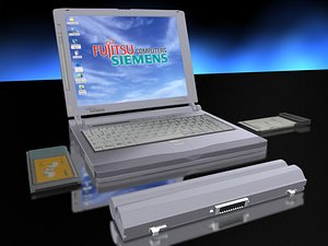 3d notebook portables