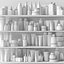 Huge set of cosmetics