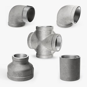 Plumbing Pipes Collection 2