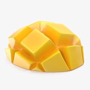 Fresh Mango Slice