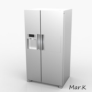US fridge