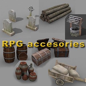 3D Industrial Container Rpg Models - Browse & Download Formats - TurboSquid