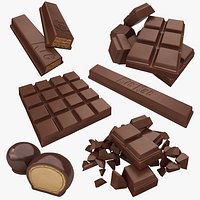 Chocolate Milk Collection