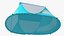 Pop Up Beach Tent