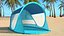 Pop Up Beach Tent