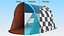 Pop Up Beach Tent