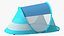 Pop Up Beach Tent