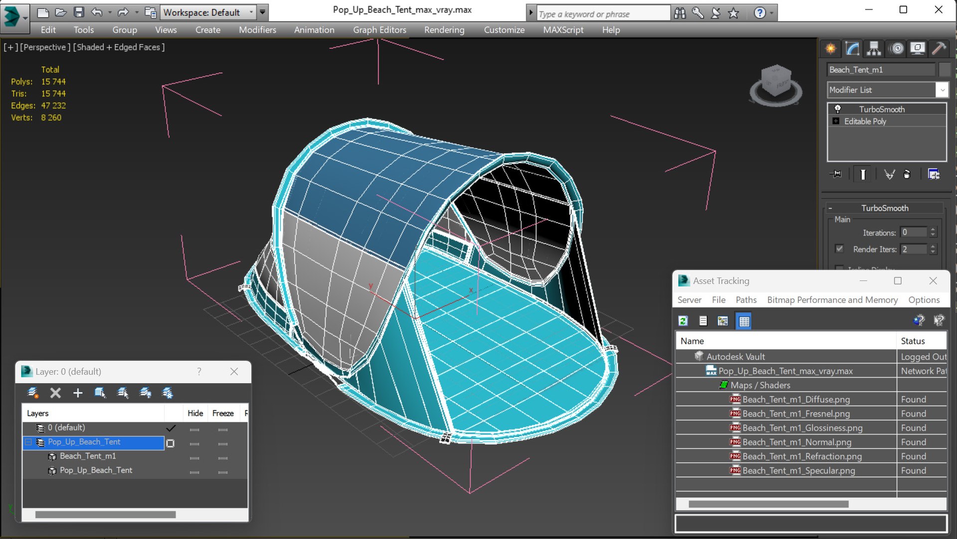 3D Pop Up Beach Tent https://p.turbosquid.com/ts-thumb/fL/0DmJqF/rG/popupbeachtentvray3dmodel021/jpg/1681903011/1920x1080/fit_q87/f5a33163062774ea4ec7f1411fe241a3e27fd47d/popupbeachtentvray3dmodel021.jpg