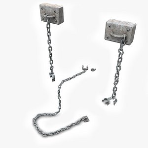 Shackles Textured