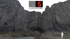 Giant Rock Cliffs 24K ULTRA HD
