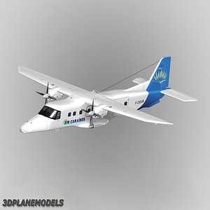 Dornier Do-228 Air Caraibes