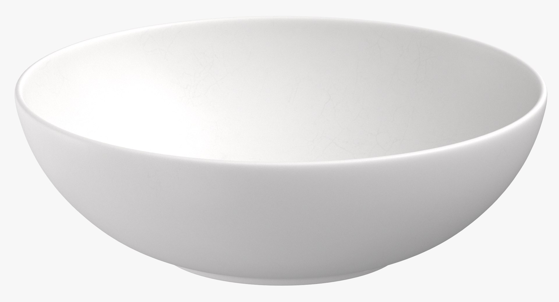 3D model modern tableware bowl TurboSquid 1279851
