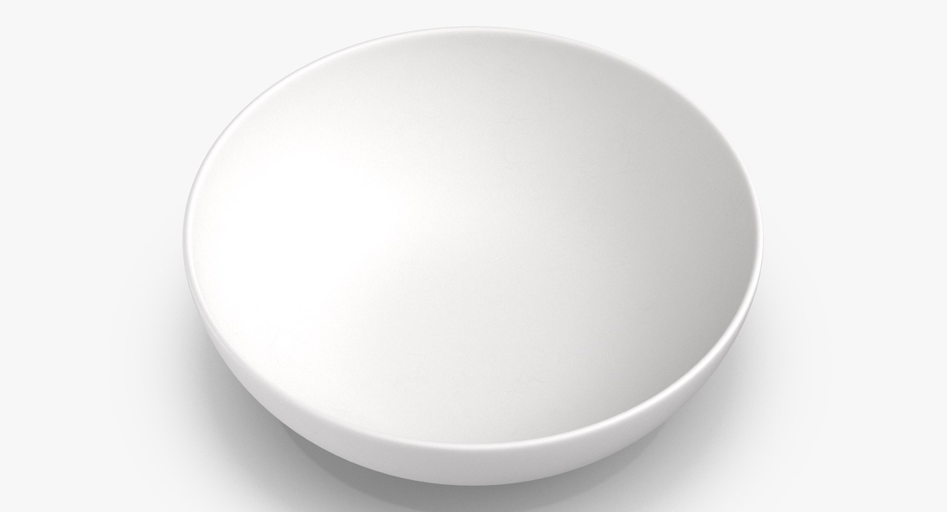 3D Model Modern Tableware Bowl TurboSquid 1279851