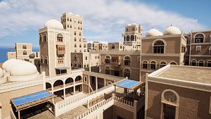 Yemen Modular Collection model