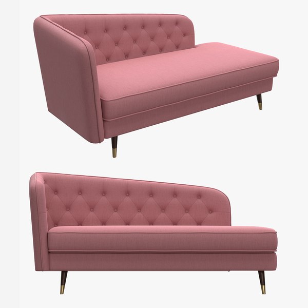 Sofa Bella 3D model